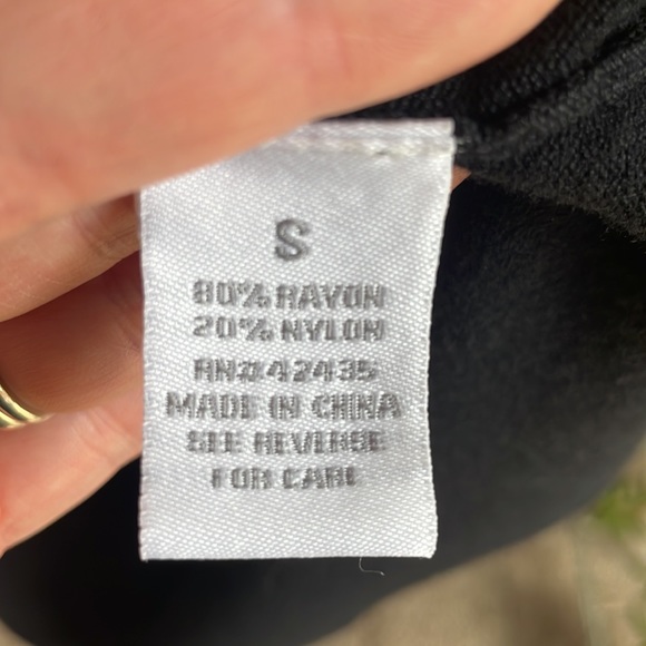 Versatile LBD, Dressbarn, black, small - Picture 5 of 5